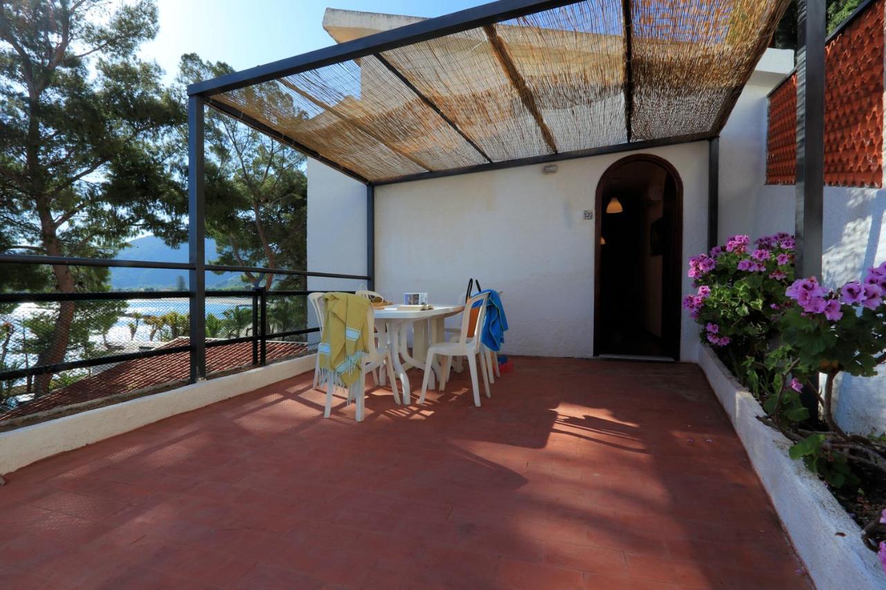 Testa Di Monaco - Basic Beach Accommodations Capo d'Orlando Ngoại thất bức ảnh
