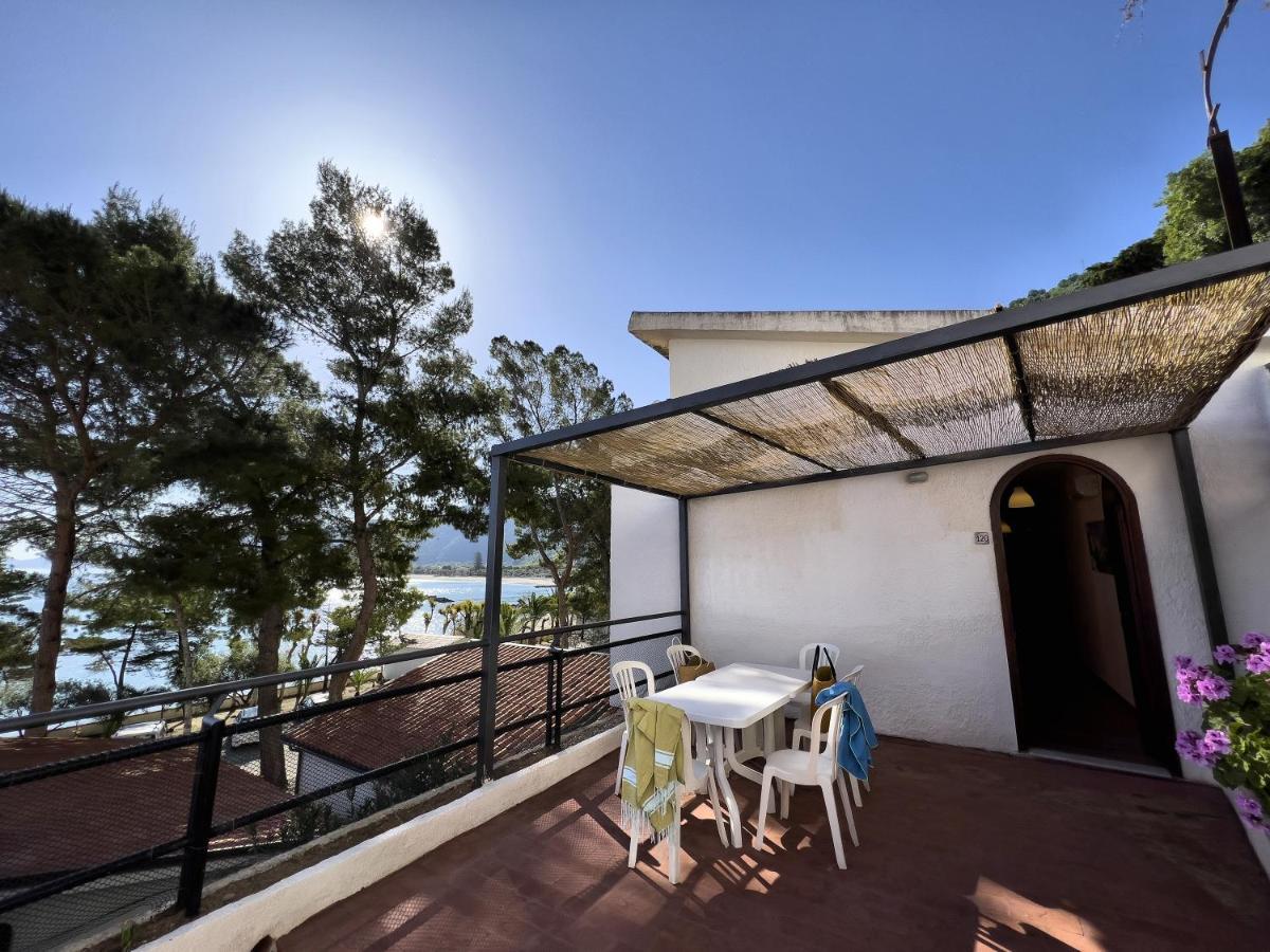 Testa Di Monaco - Basic Beach Accommodations Capo d'Orlando Ngoại thất bức ảnh
